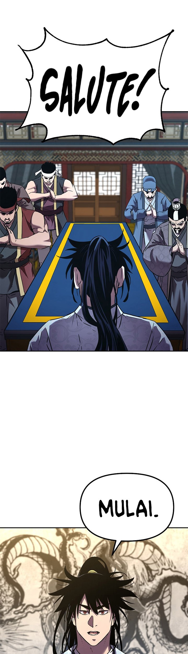 Reincarnation of the Murim Clan’s Former Ranker Chapter 36 Gambar 44