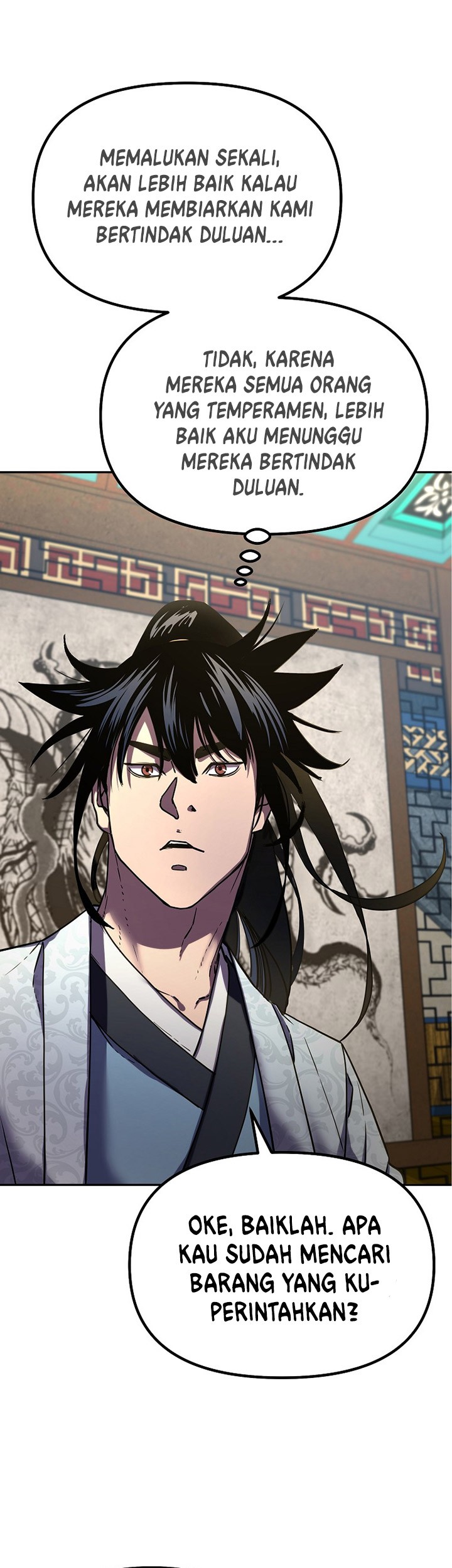 Reincarnation of the Murim Clan’s Former Ranker Chapter 36 Gambar 60