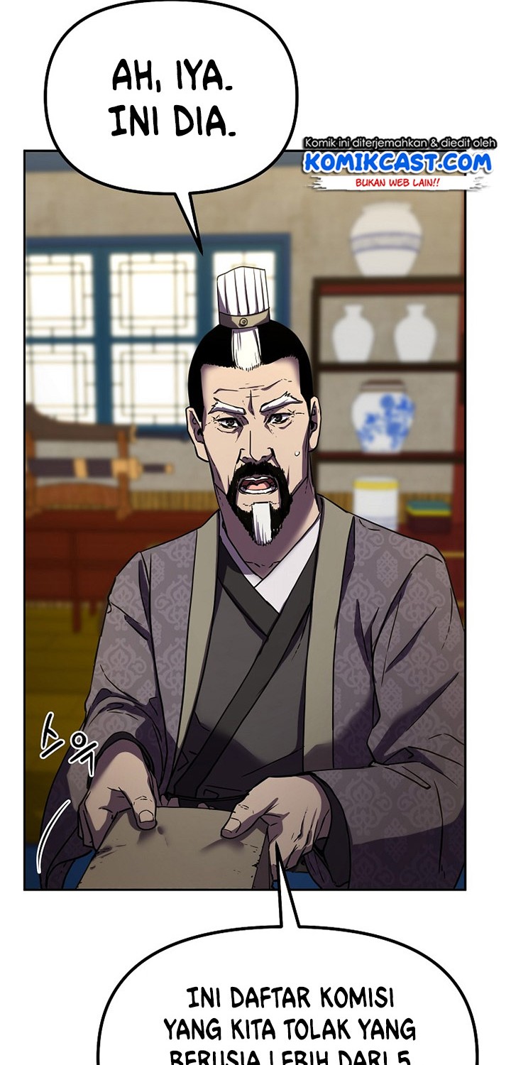 Reincarnation of the Murim Clan’s Former Ranker Chapter 36 Gambar 61