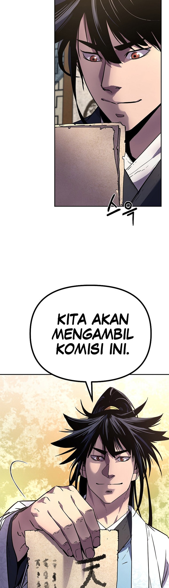 Reincarnation of the Murim Clan’s Former Ranker Chapter 36 Gambar 64