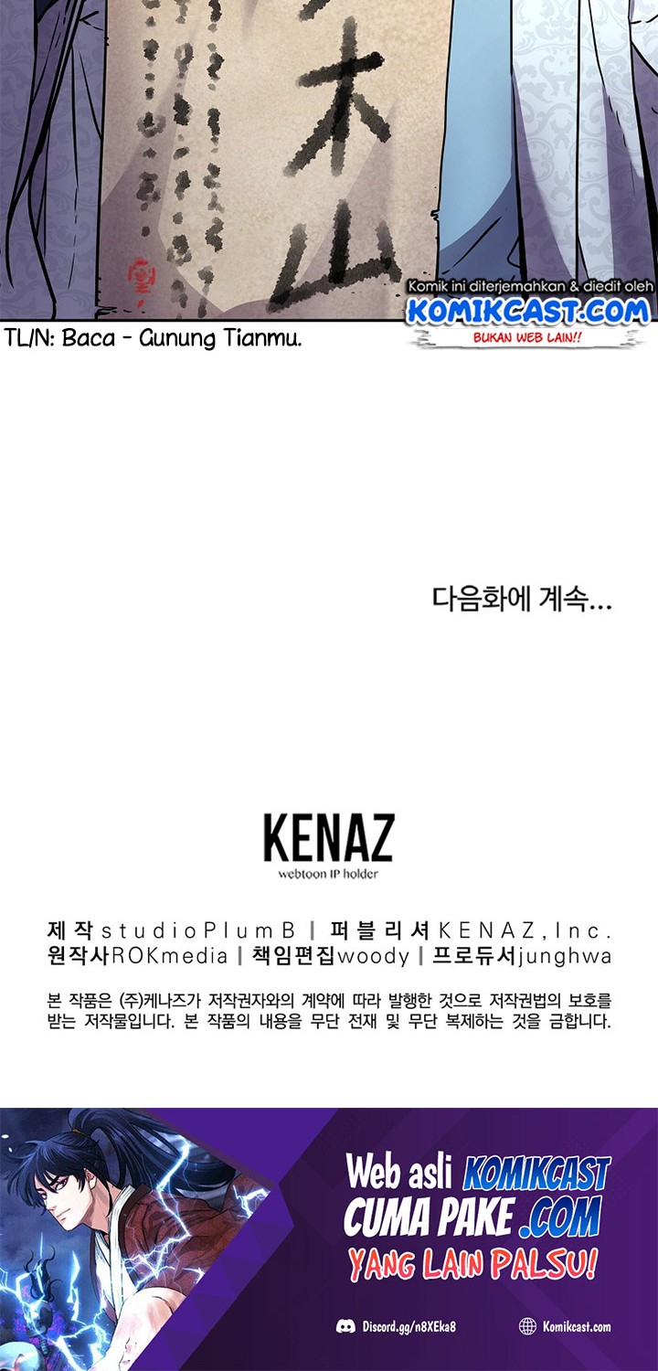 Reincarnation of the Murim Clan’s Former Ranker Chapter 36 Gambar 65