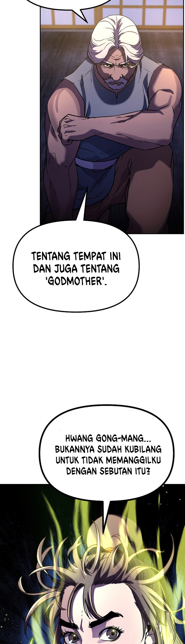 Reincarnation of the Murim Clan’s Former Ranker Chapter 36 Gambar 4