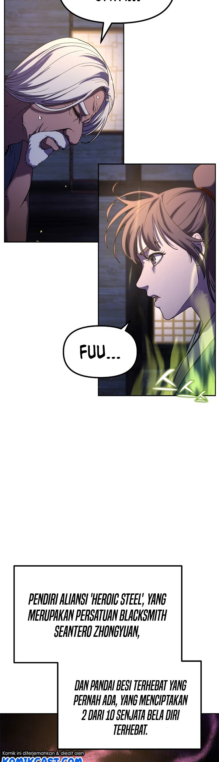 Reincarnation of the Murim Clan’s Former Ranker Chapter 36 Gambar 6