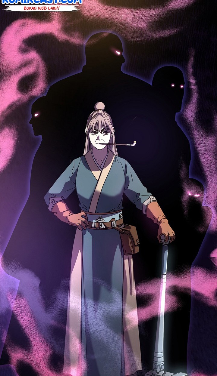 Reincarnation of the Murim Clan’s Former Ranker Chapter 36 Gambar 7