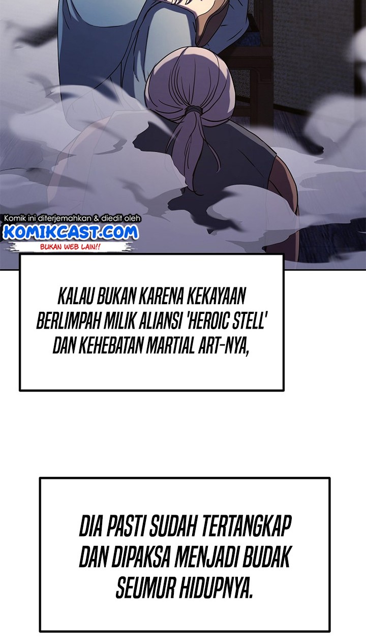 Reincarnation of the Murim Clan’s Former Ranker Chapter 36 Gambar 9