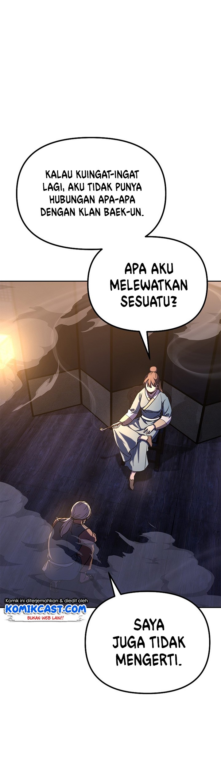 Reincarnation of the Murim Clan’s Former Ranker Chapter 36 Gambar 10