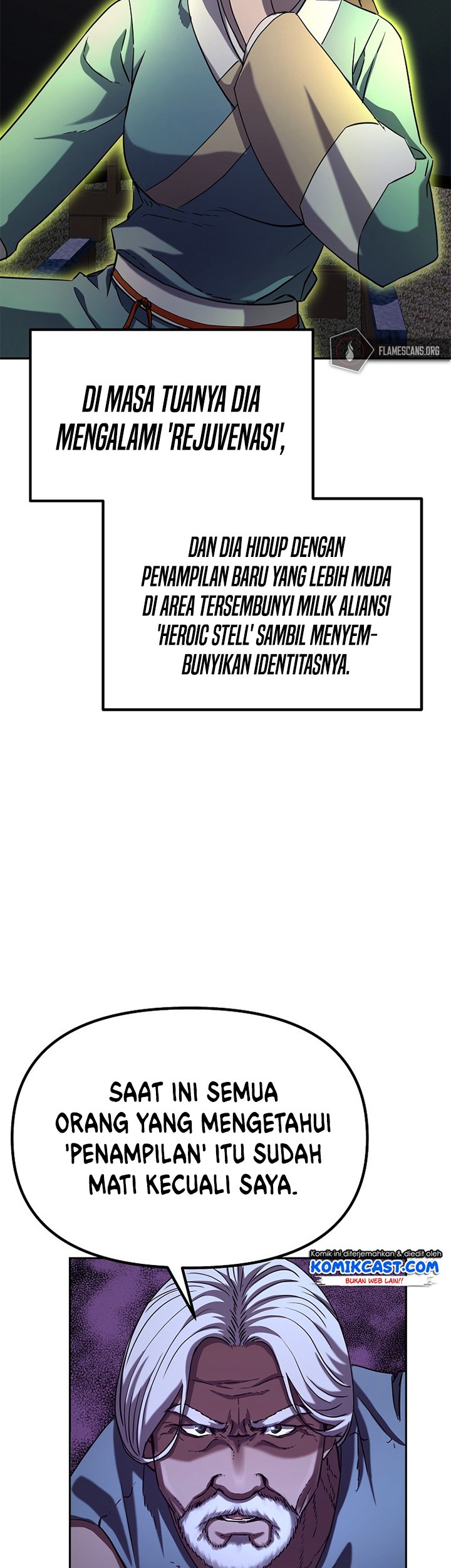 Reincarnation of the Murim Clan’s Former Ranker Chapter 36 Gambar 12