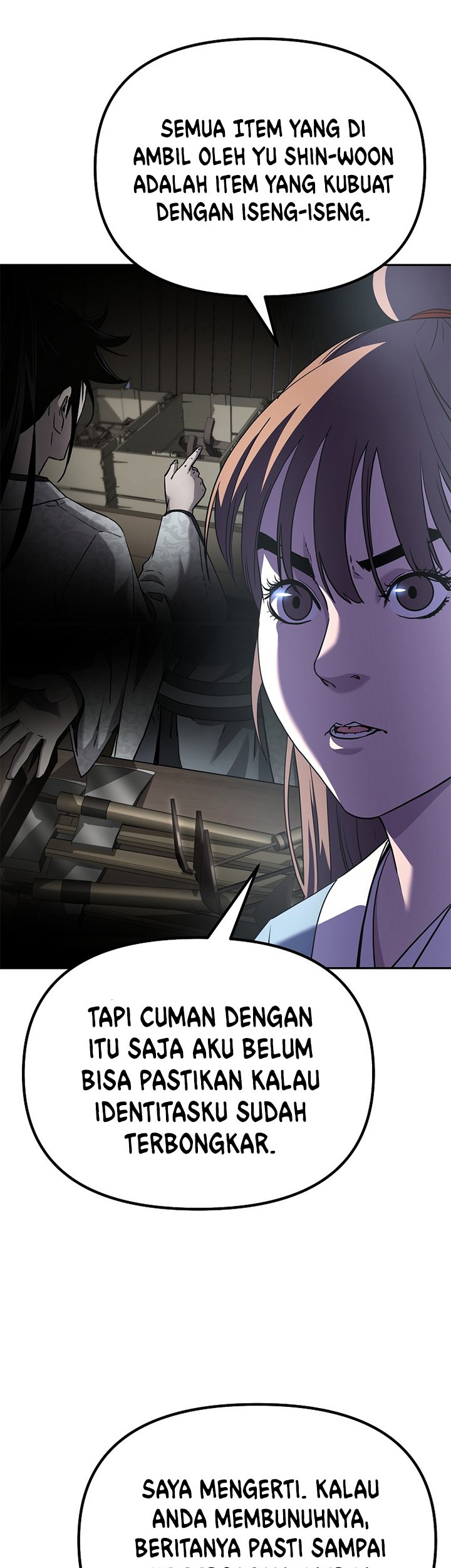 Reincarnation of the Murim Clan’s Former Ranker Chapter 36 Gambar 14