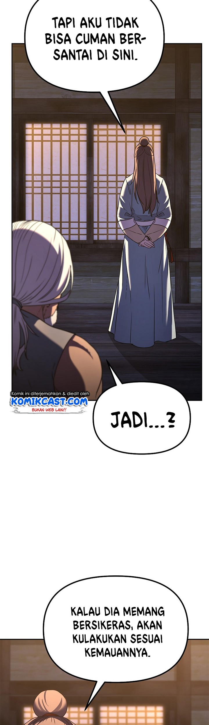 Reincarnation of the Murim Clan’s Former Ranker Chapter 36 Gambar 16