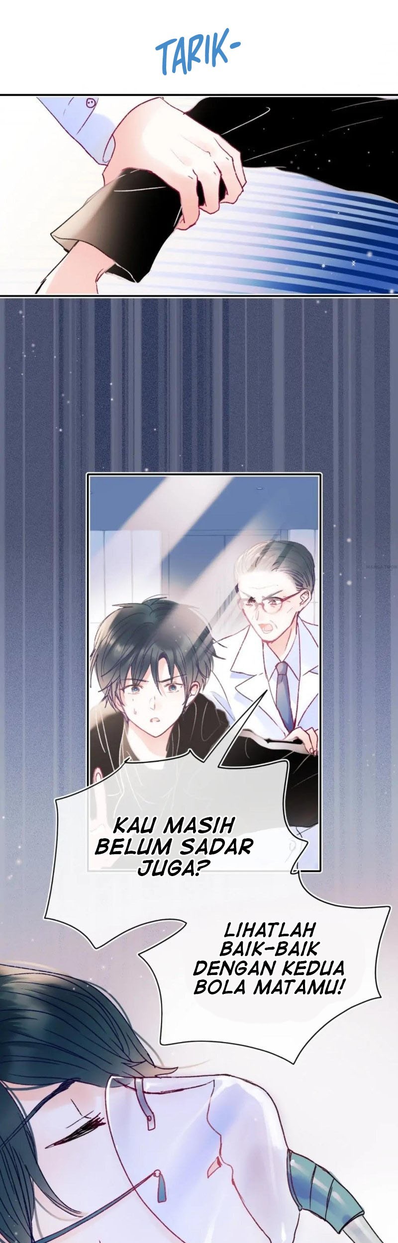 To be Winner Chapter 119 Gambar 17