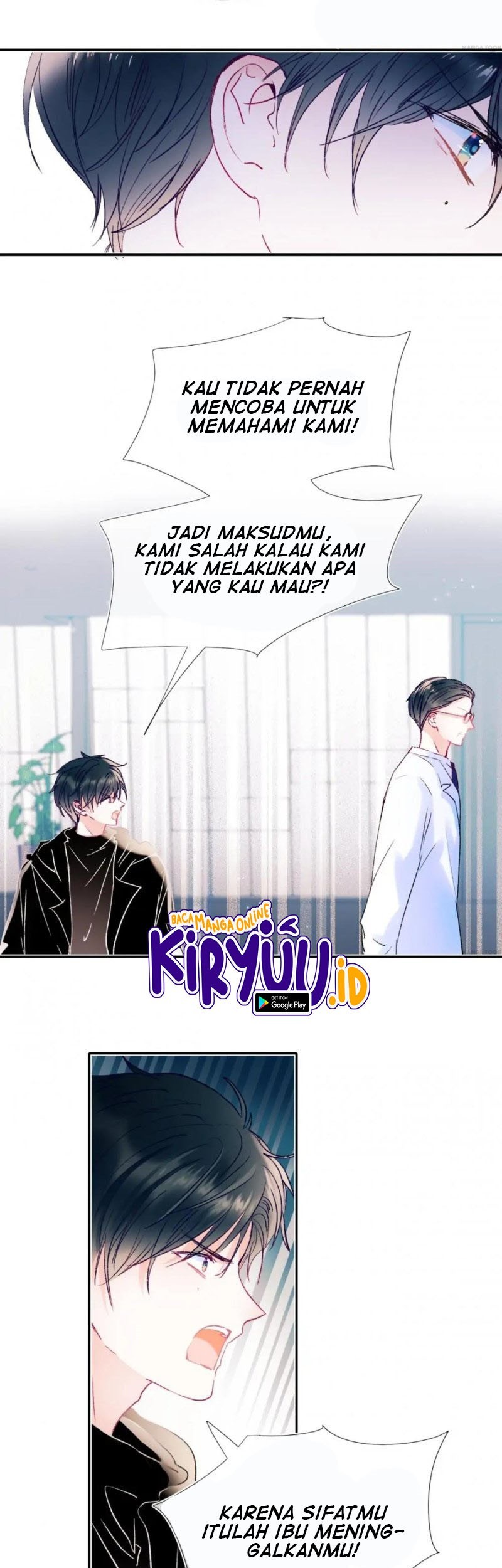 To be Winner Chapter 119 Gambar 21
