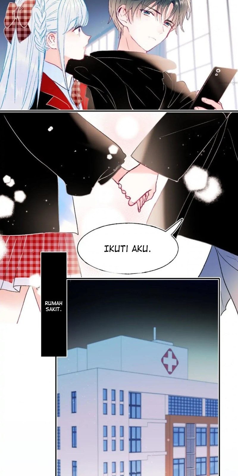 To be Winner Chapter 119 Gambar 3