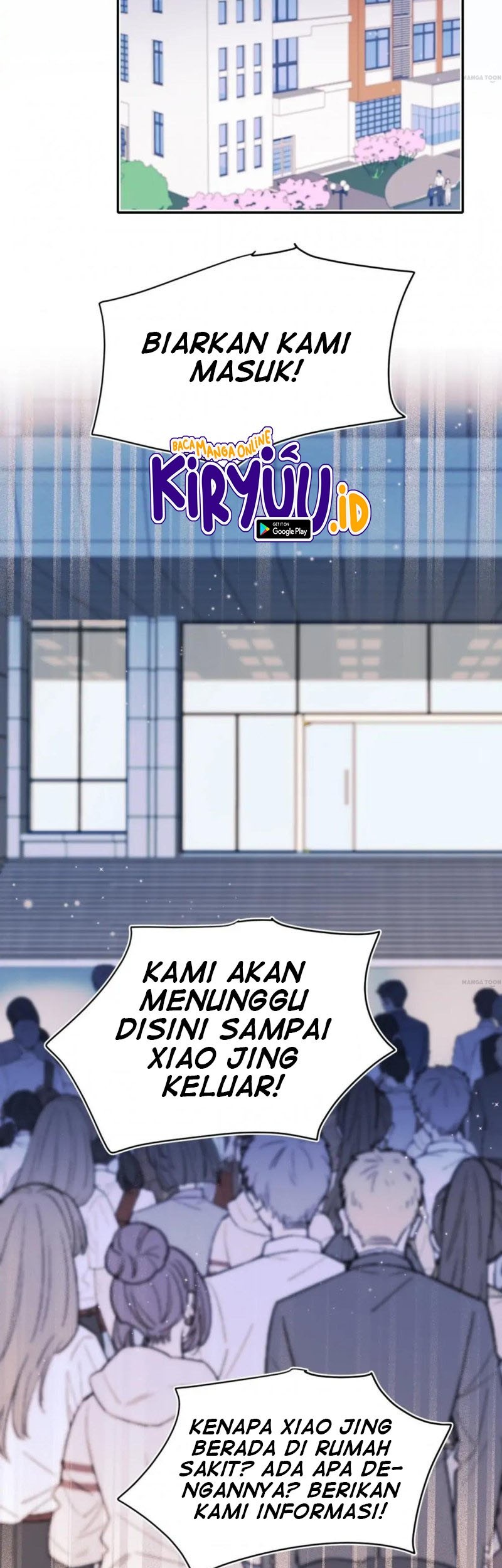 To be Winner Chapter 119 Gambar 4