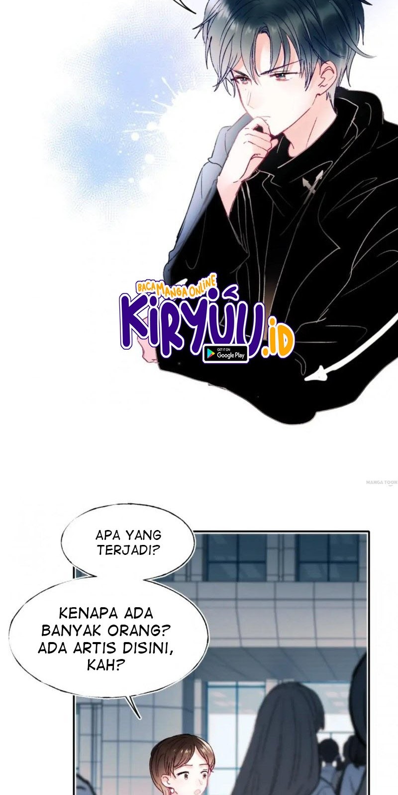 To be Winner Chapter 119 Gambar 7