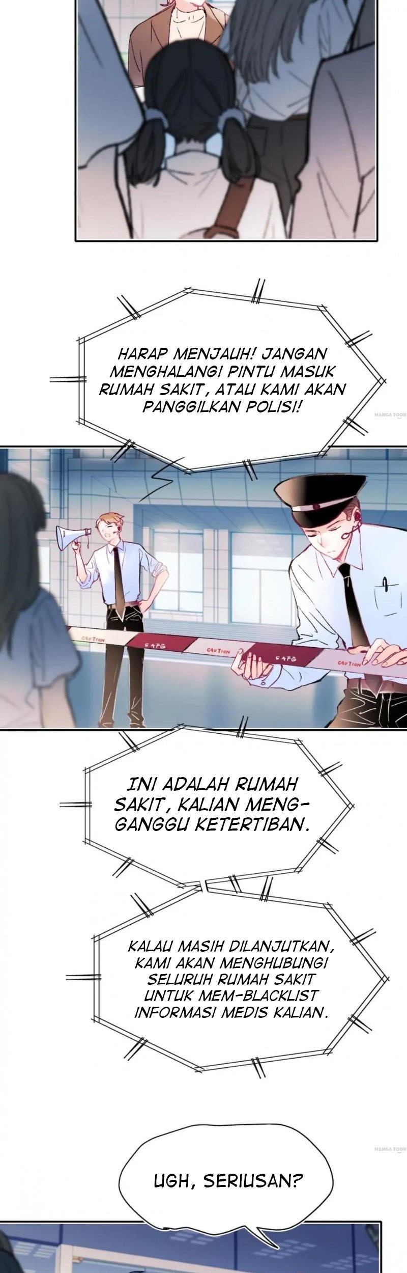 To be Winner Chapter 119 Gambar 8