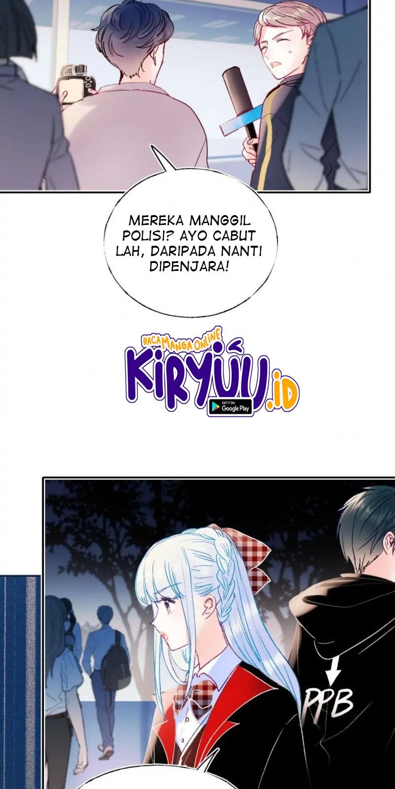 To be Winner Chapter 119 Gambar 9