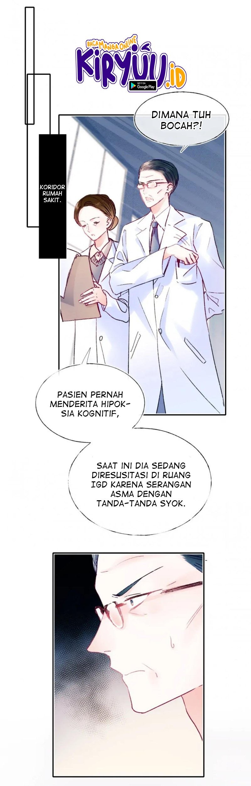 To be Winner Chapter 119 Gambar 11