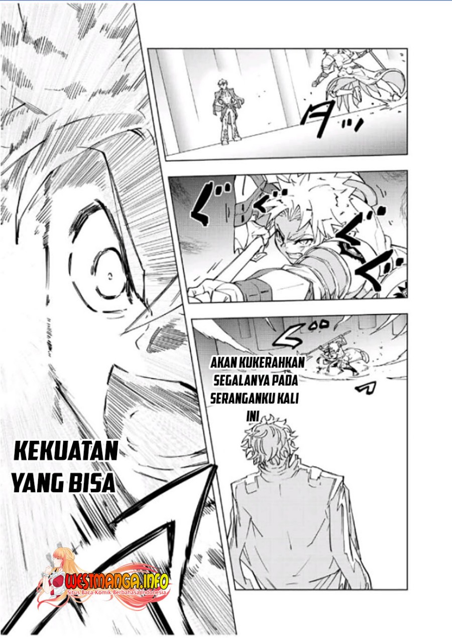 My Gift LVL 9999 Unlimited Gacha Chapter 38 Gambar 14