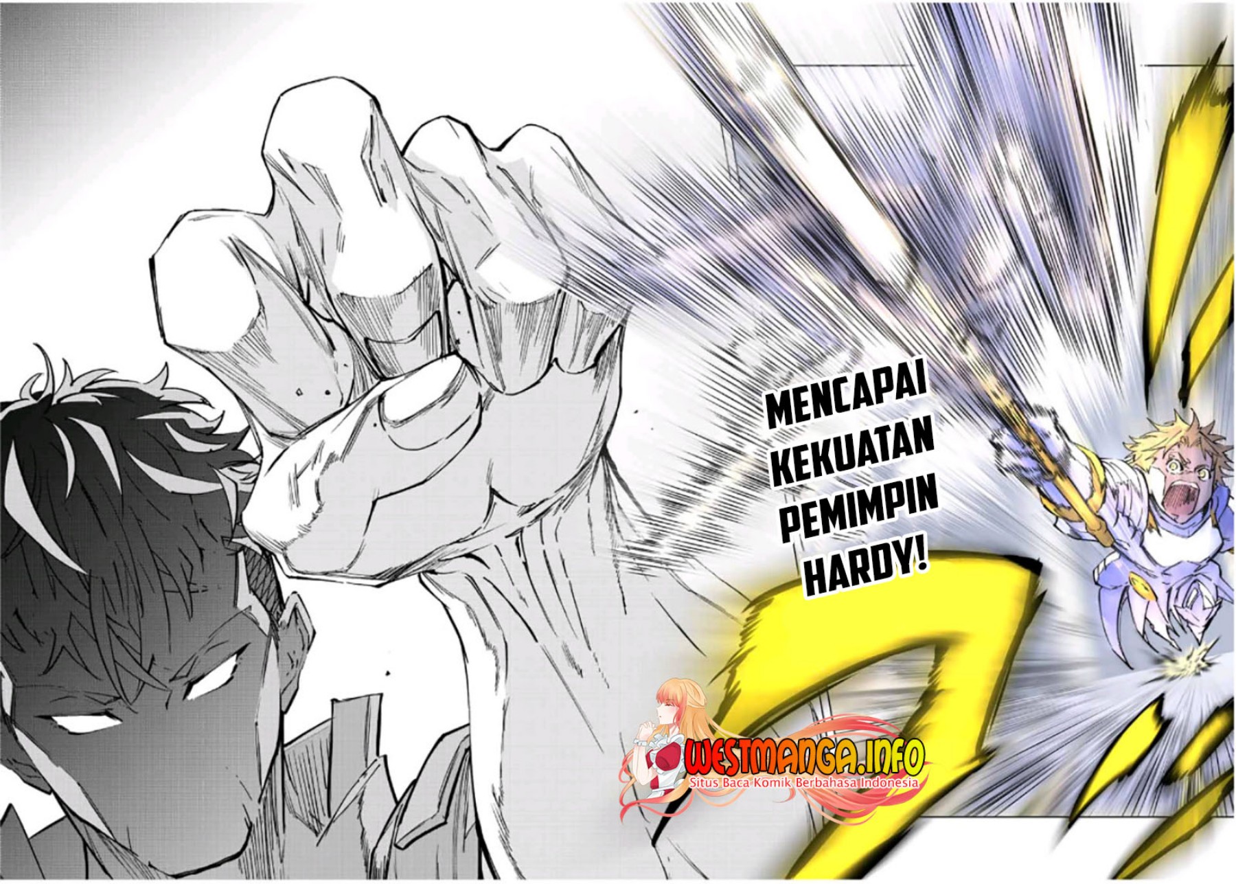 My Gift LVL 9999 Unlimited Gacha Chapter 38 Gambar 15