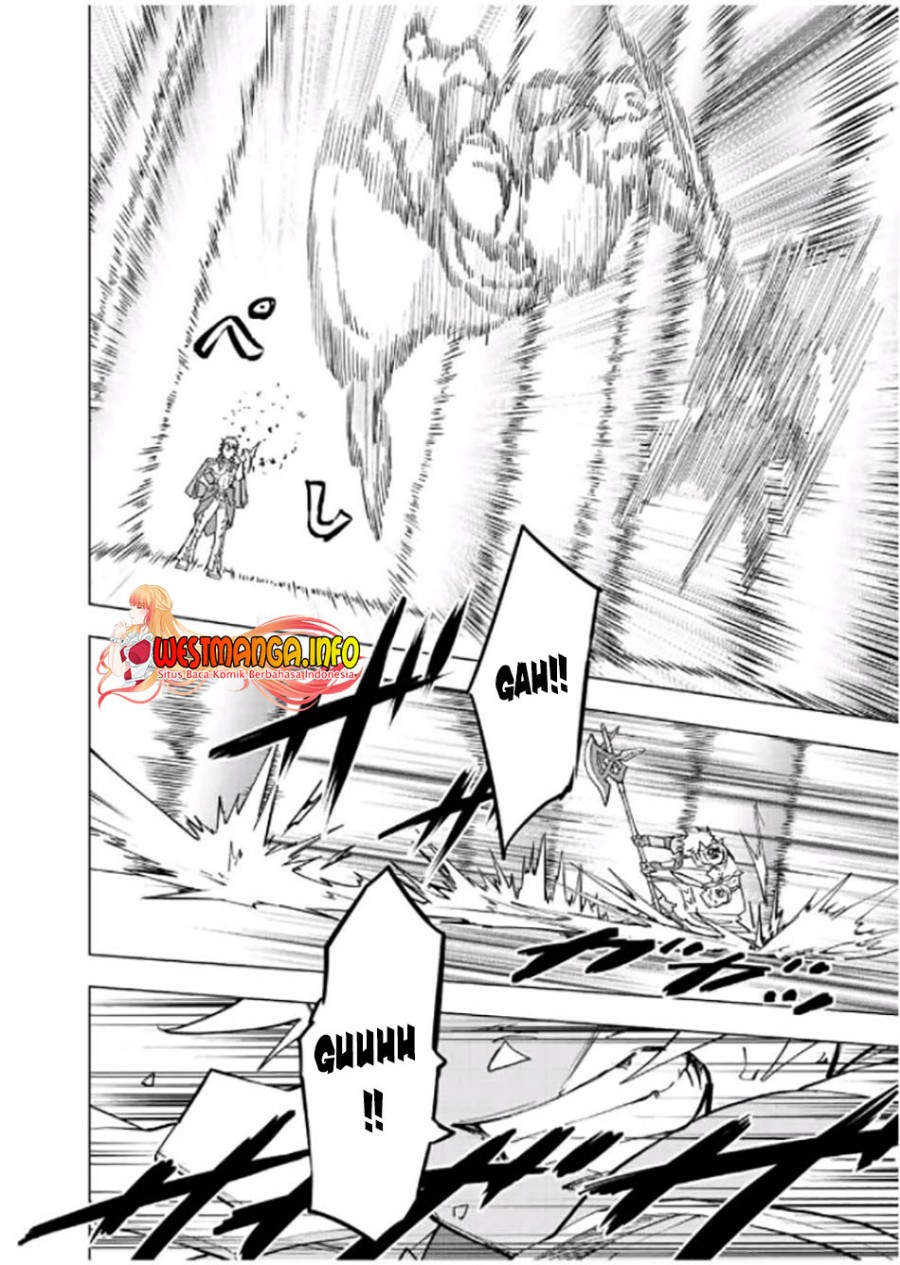 My Gift LVL 9999 Unlimited Gacha Chapter 38 Gambar 16