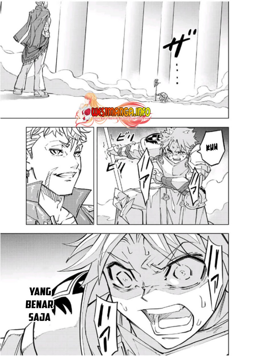 My Gift LVL 9999 Unlimited Gacha Chapter 38 Gambar 18