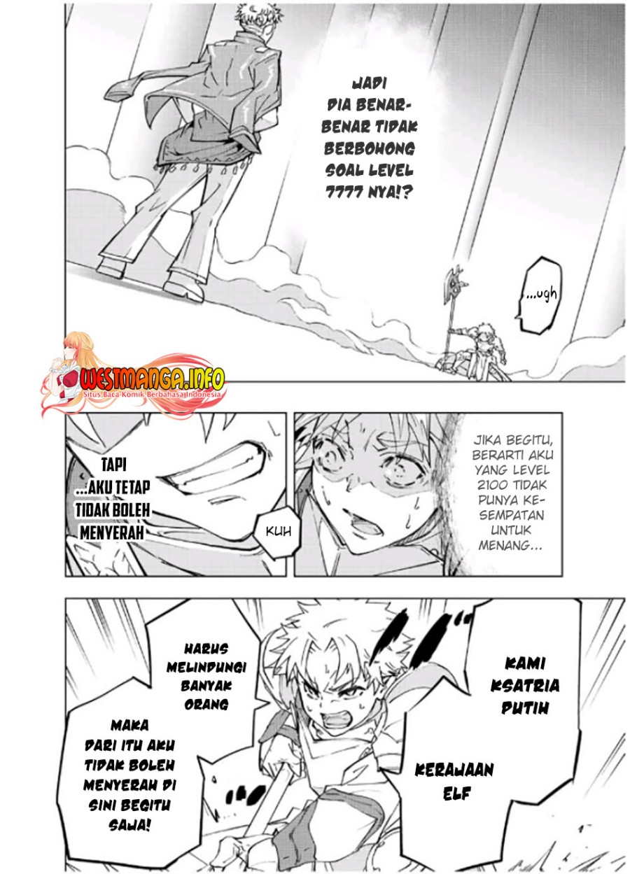 My Gift LVL 9999 Unlimited Gacha Chapter 38 Gambar 19