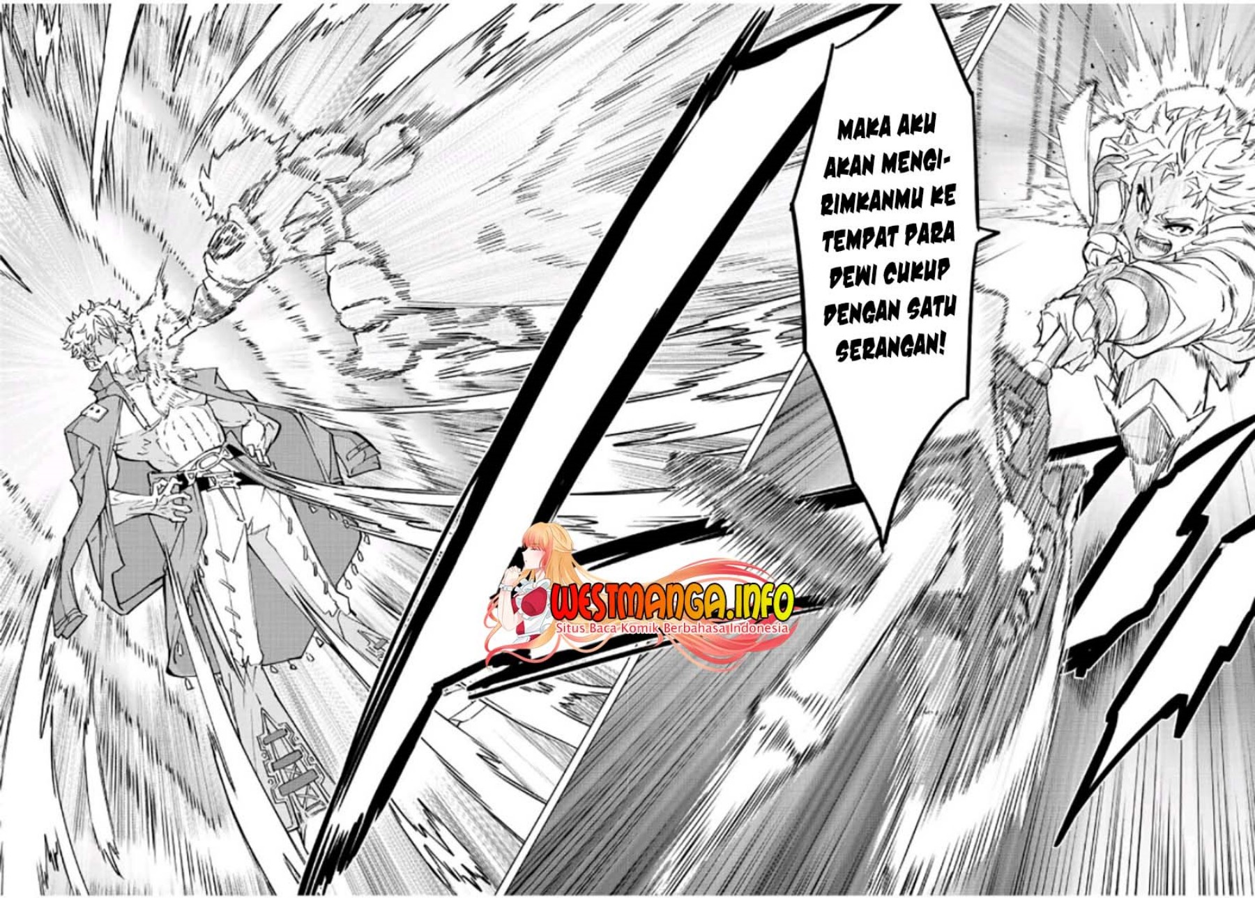 My Gift LVL 9999 Unlimited Gacha Chapter 38 Gambar 10