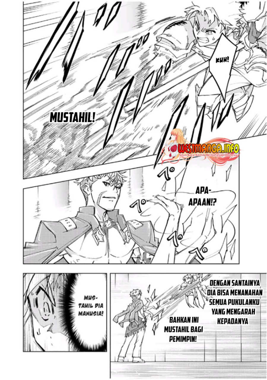 My Gift LVL 9999 Unlimited Gacha Chapter 38 Gambar 13