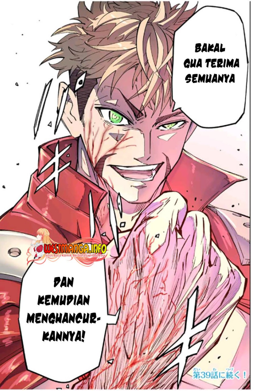 My Gift LVL 9999 Unlimited Gacha Chapter 38 Gambar 24