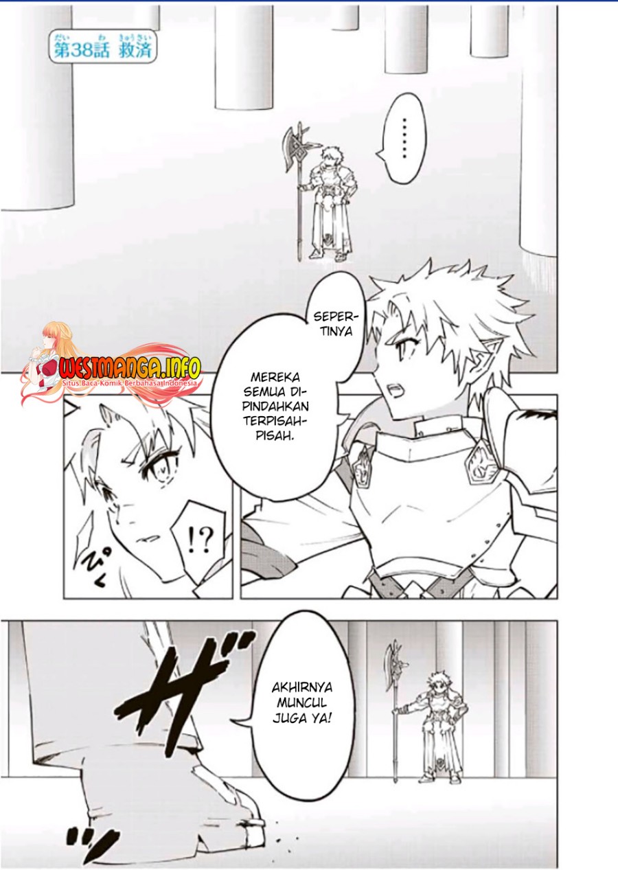 Manga My Gift LVL 9999 Unlimited Gacha Chapter 38 gambar nomor 2