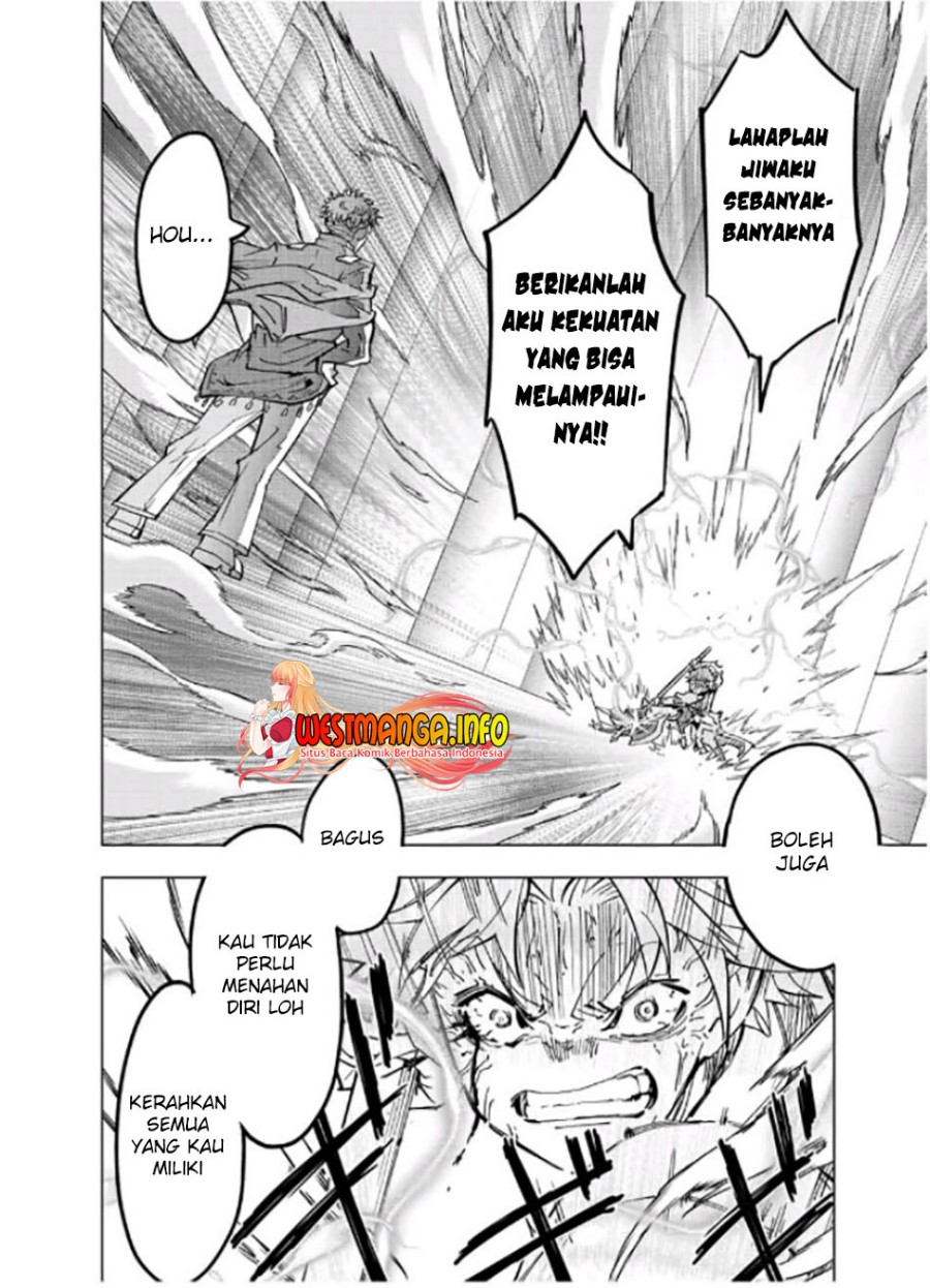 My Gift LVL 9999 Unlimited Gacha Chapter 38 Gambar 23