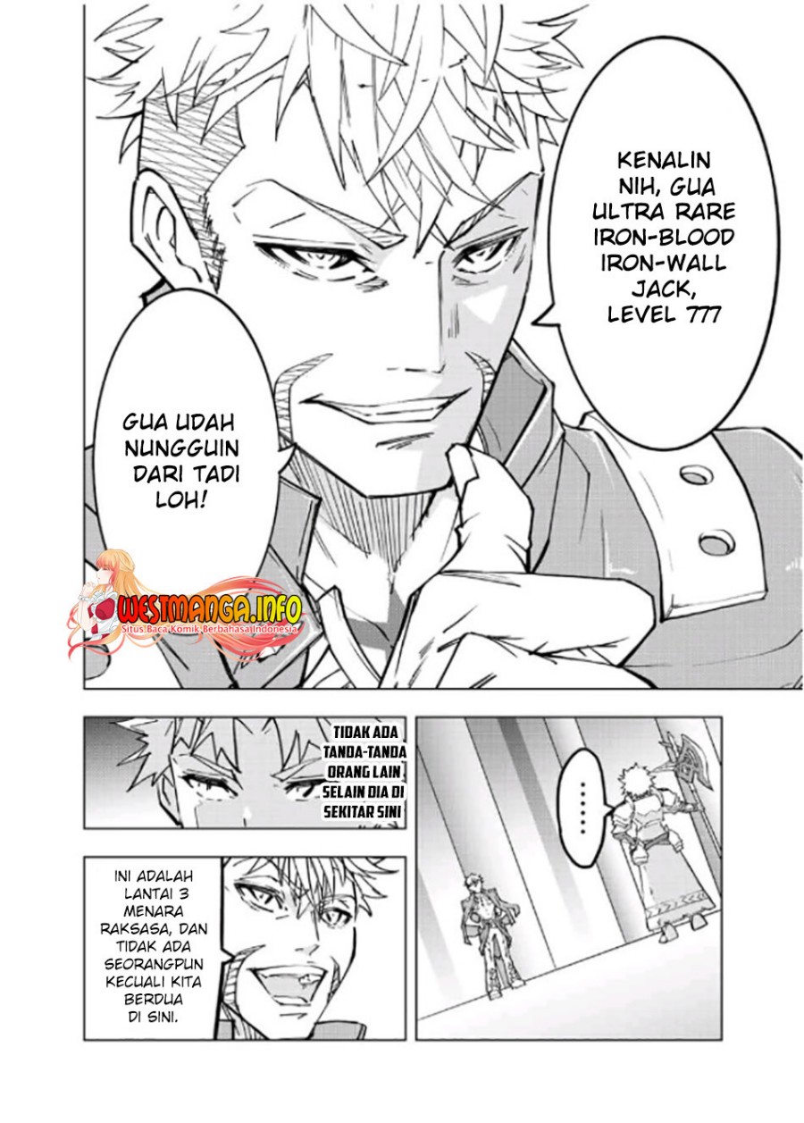 My Gift LVL 9999 Unlimited Gacha Chapter 38 Gambar 4