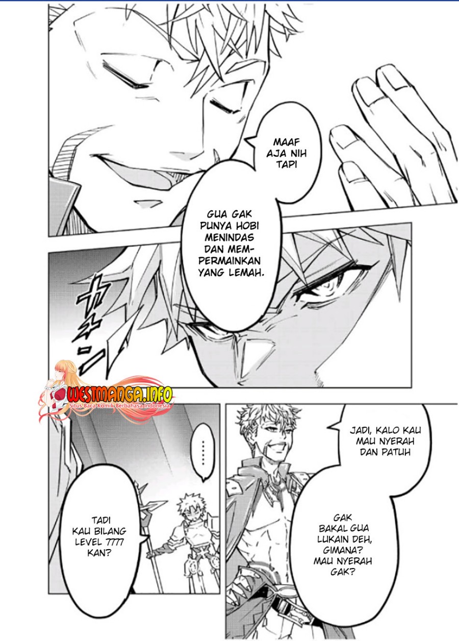 My Gift LVL 9999 Unlimited Gacha Chapter 38 Gambar 6