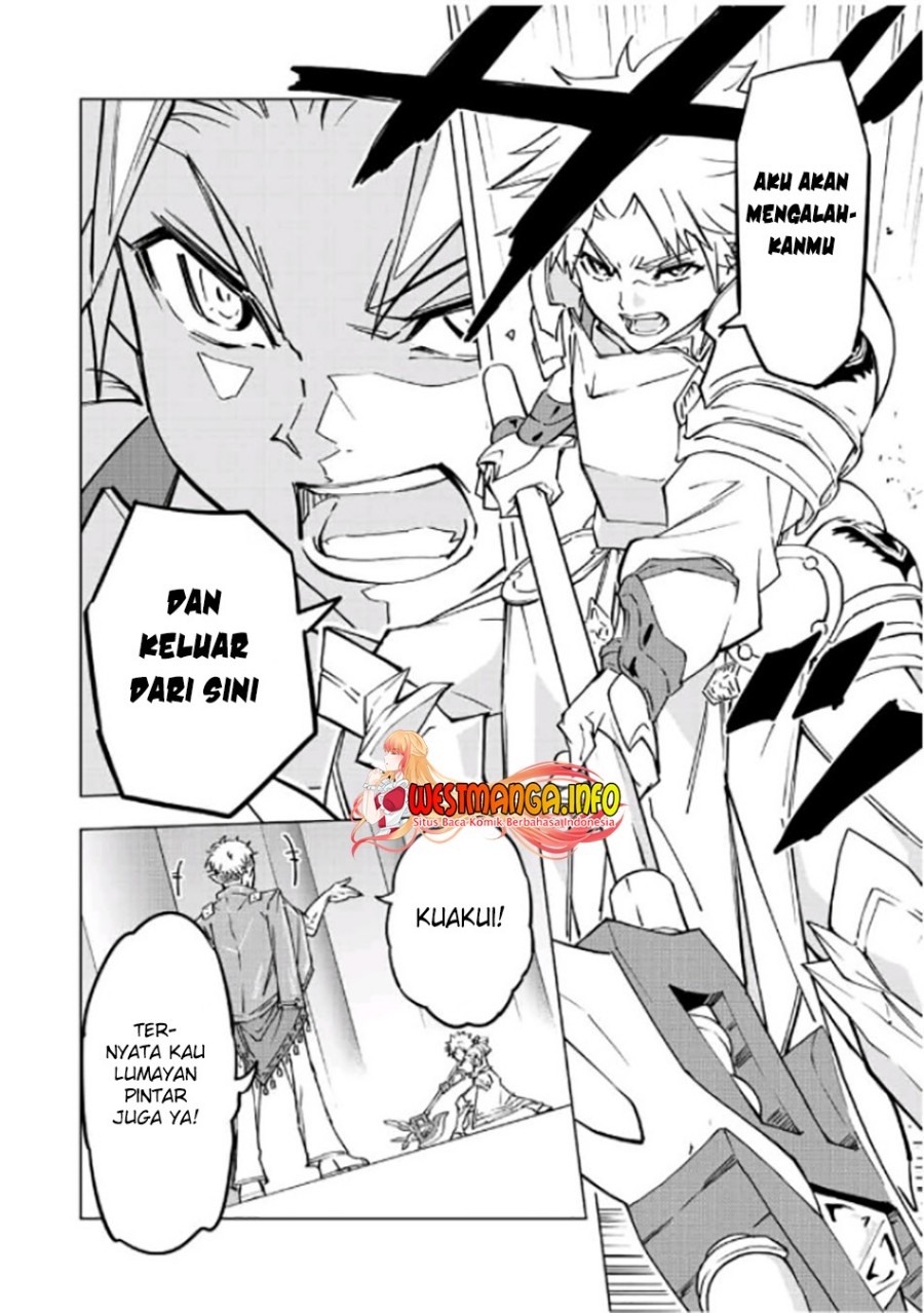 My Gift LVL 9999 Unlimited Gacha Chapter 38 Gambar 8