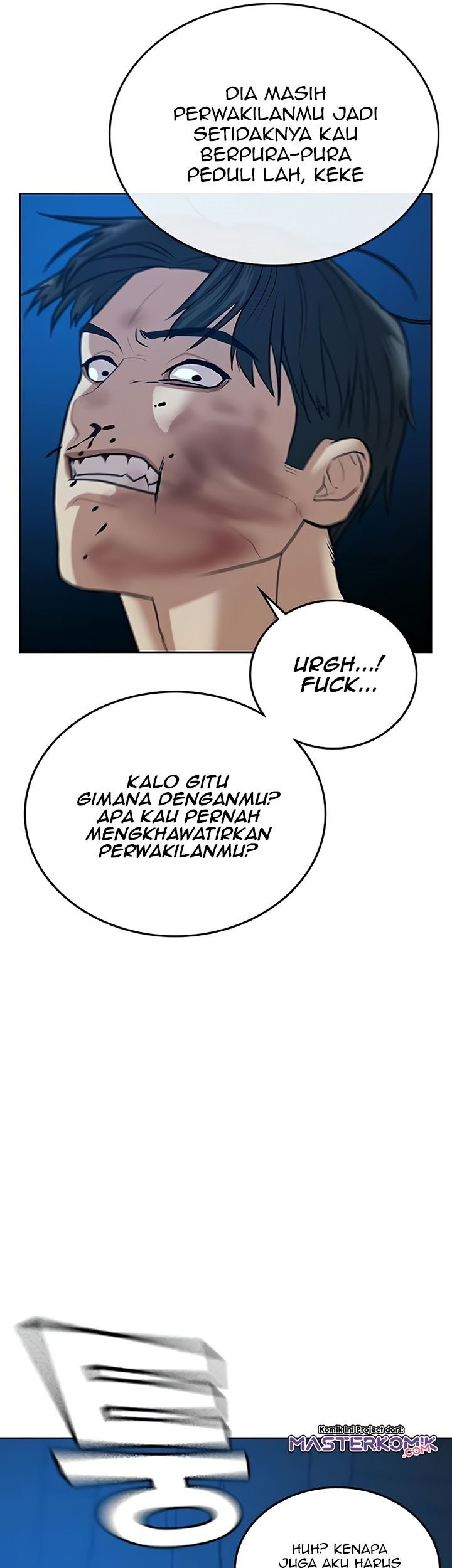 Reality Quest Chapter 23 Gambar 30