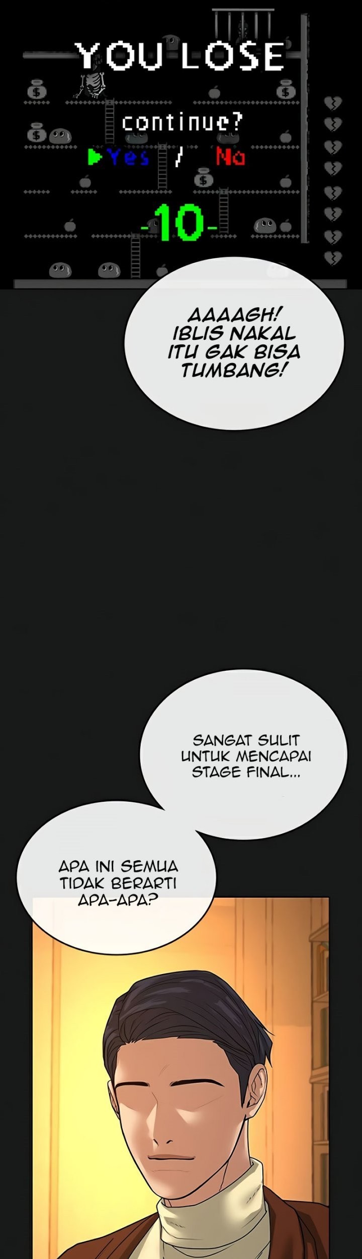 Reality Quest Chapter 23 Gambar 47