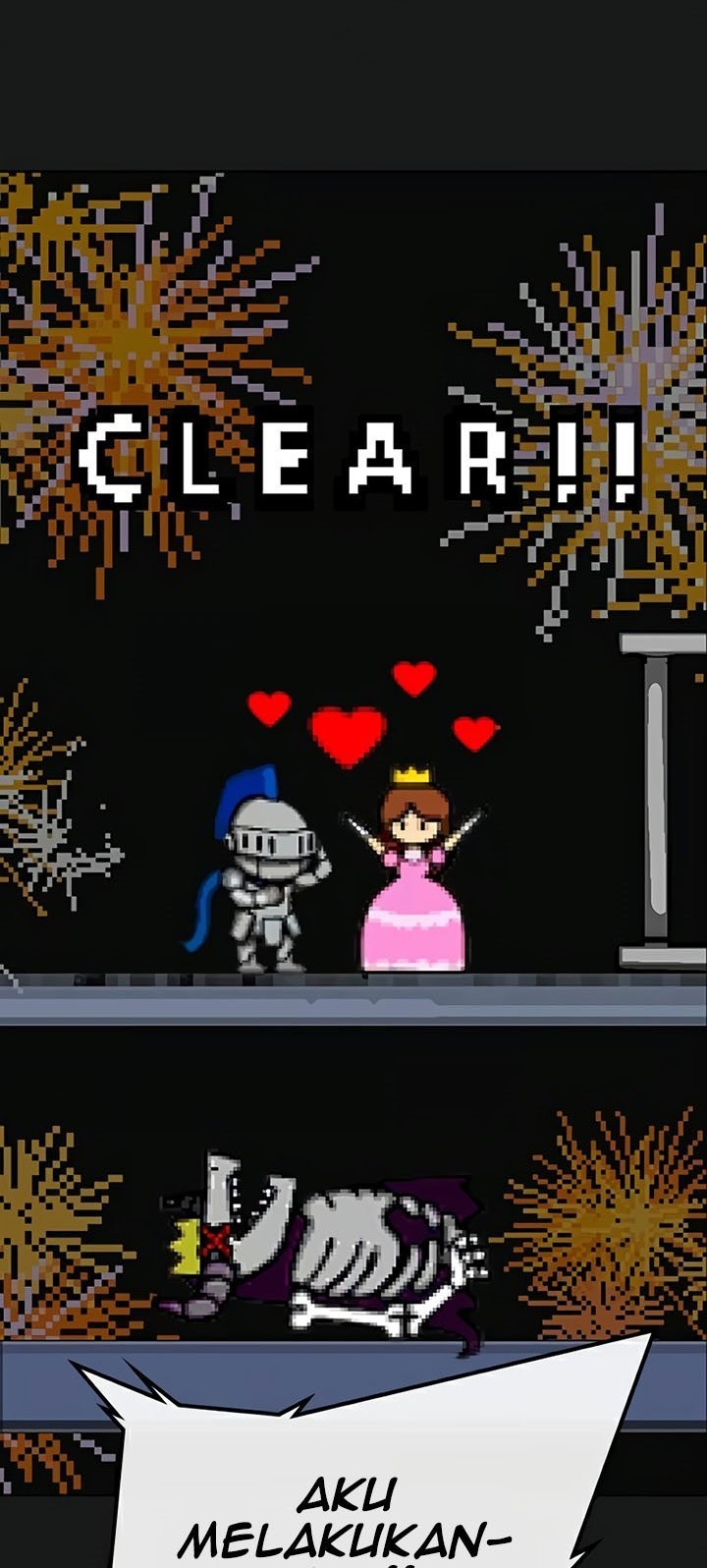 Reality Quest Chapter 23 Gambar 67