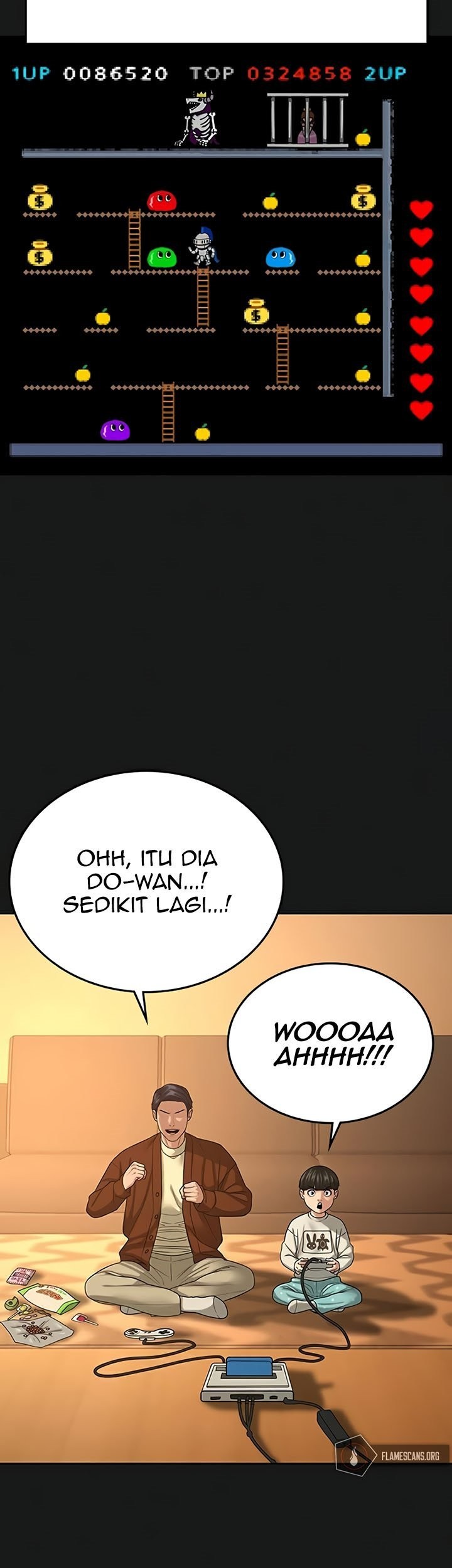 Reality Quest Chapter 23 Gambar 4