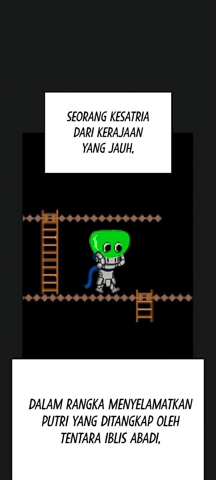 Reality Quest Chapter 23 Gambar 5