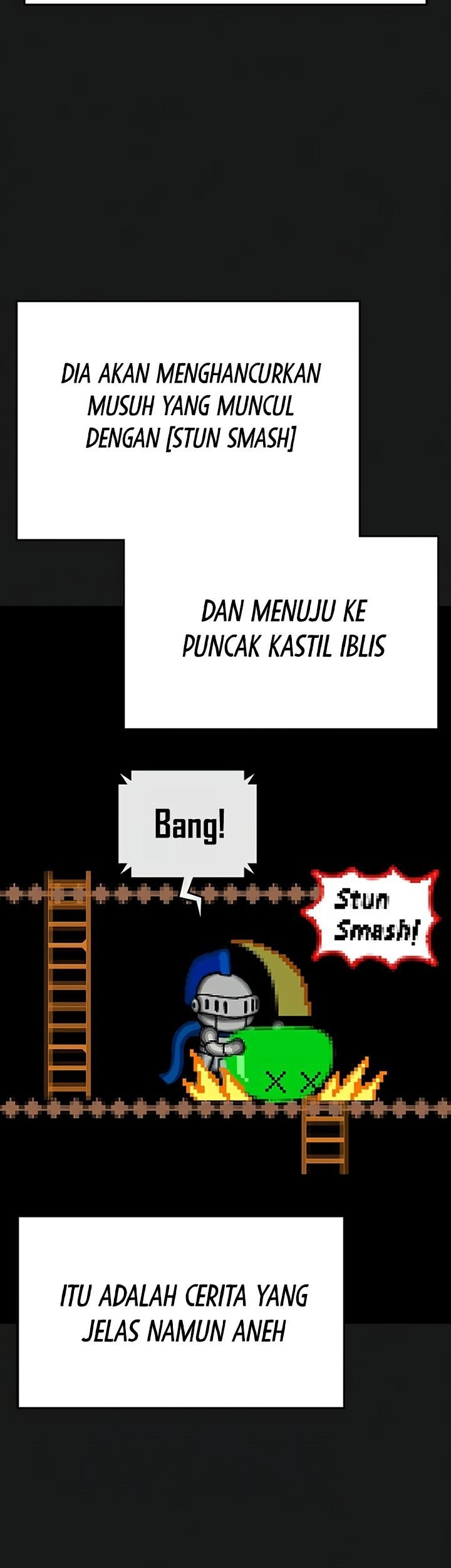 Reality Quest Chapter 23 Gambar 6