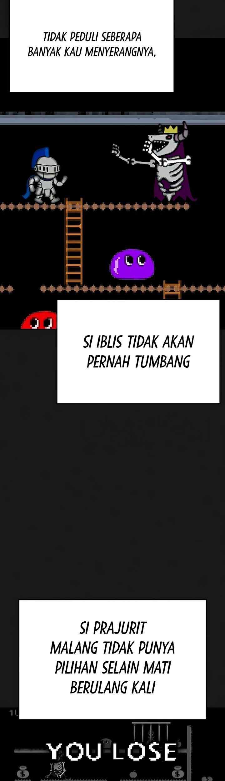 Reality Quest Chapter 23 Gambar 8