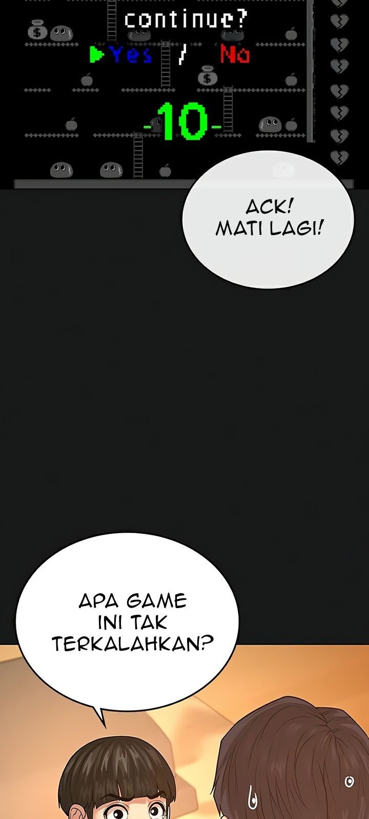 Reality Quest Chapter 23 Gambar 9