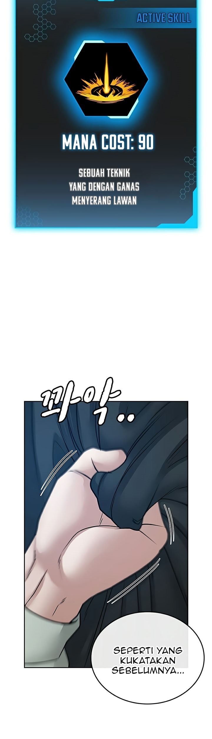 Reality Quest Chapter 23 Gambar 12