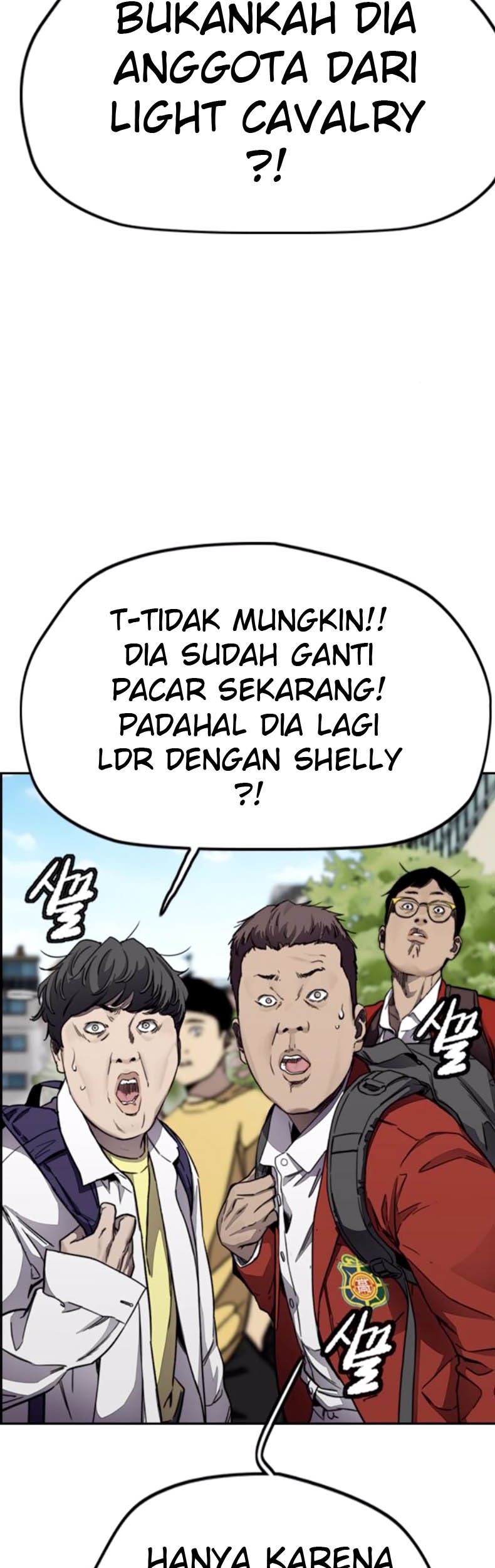 Wind Breaker Chapter 380 Gambar 30