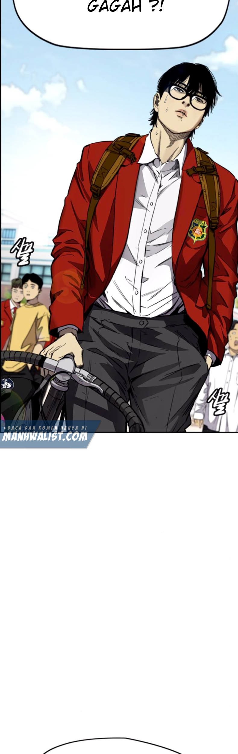 Wind Breaker Chapter 380 Gambar 32