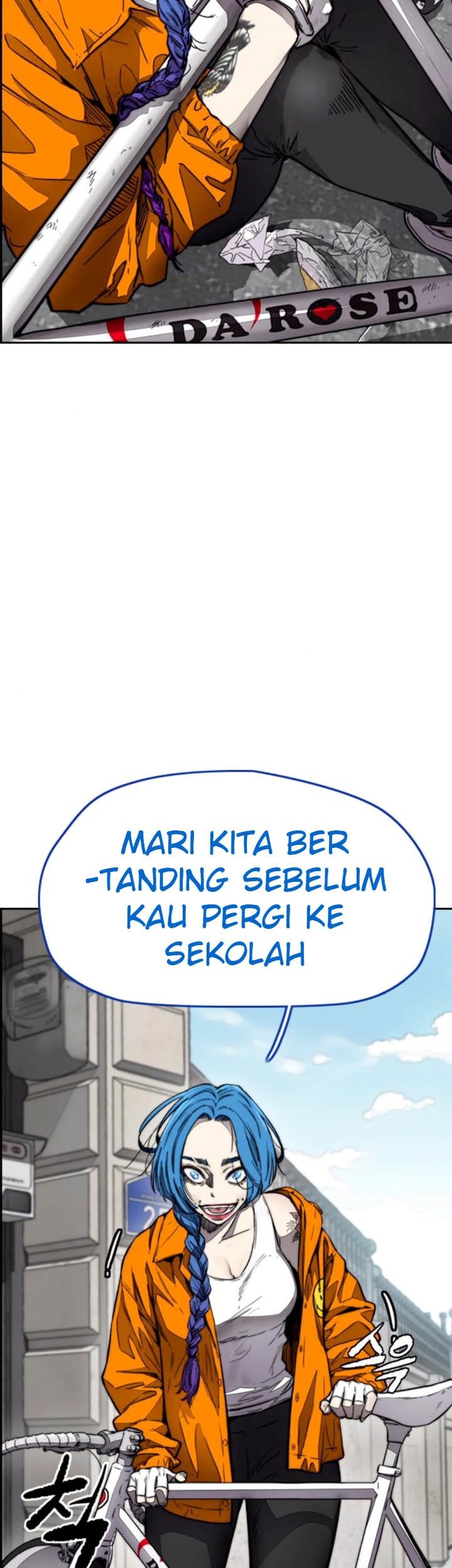 Wind Breaker Chapter 380 Gambar 16