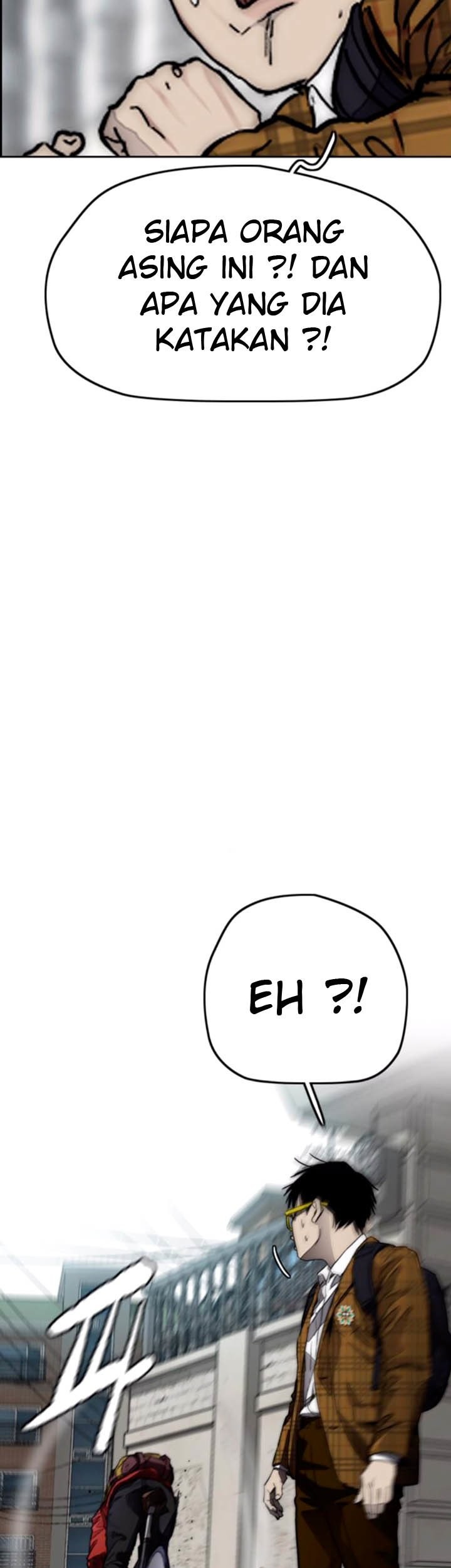 Wind Breaker Chapter 380 Gambar 18