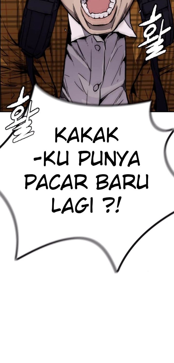 Wind Breaker Chapter 380 Gambar 23