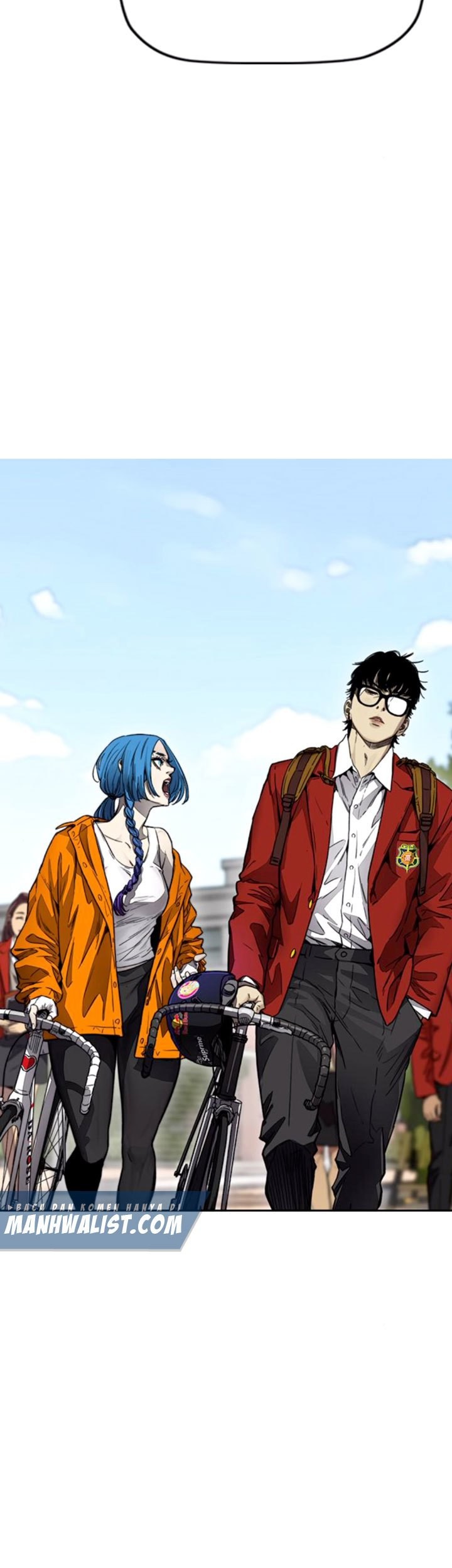 Wind Breaker Chapter 380 Gambar 35