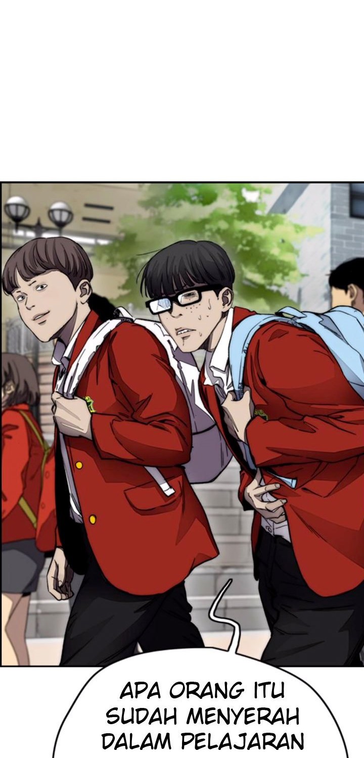 Wind Breaker Chapter 380 Gambar 36